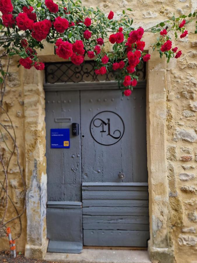 La Maison De Livia, Chambres D'Hotes, Piscine Chauffee, Proche Uzes, Nimes, Ales Sauzet  Exterior photo